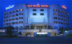 The Pride Hotel Nagpur